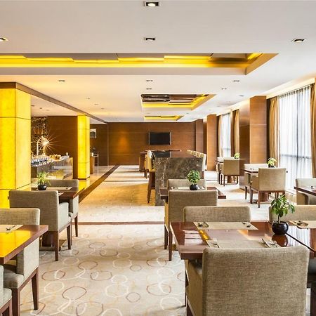 Mercure Kunshan Huaqiao Exteriör bild