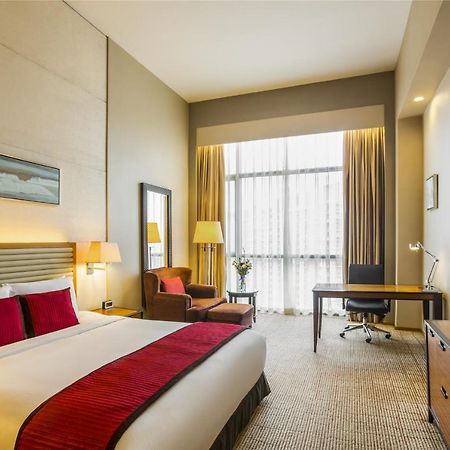 Mercure Kunshan Huaqiao Exteriör bild