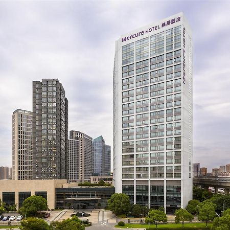 Mercure Kunshan Huaqiao Exteriör bild