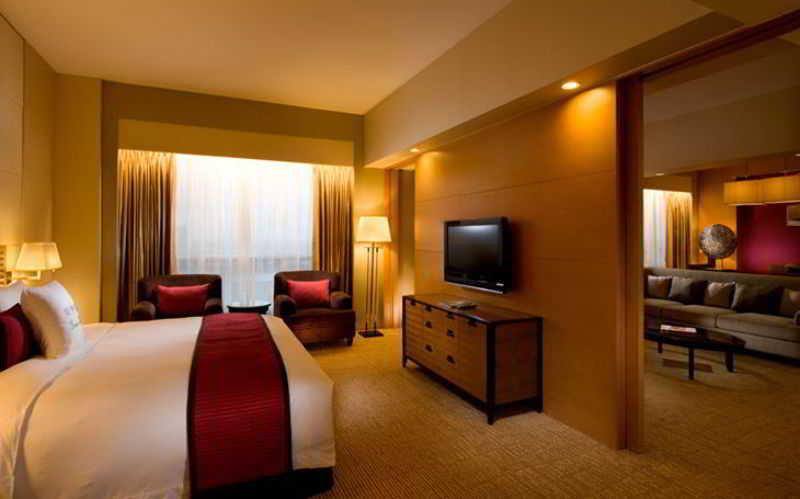 Mercure Kunshan Huaqiao Exteriör bild
