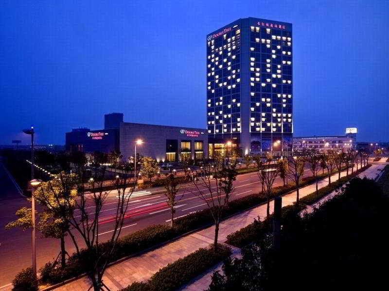Mercure Kunshan Huaqiao Exteriör bild