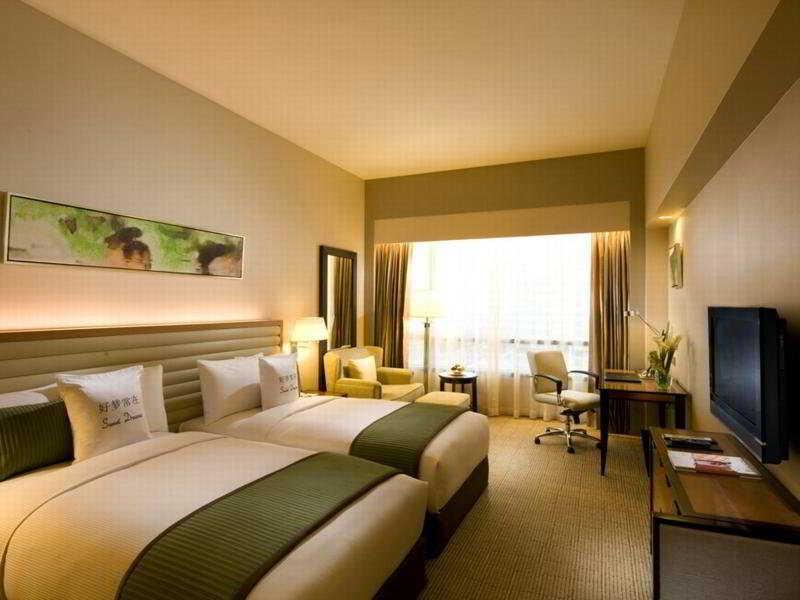 Mercure Kunshan Huaqiao Exteriör bild