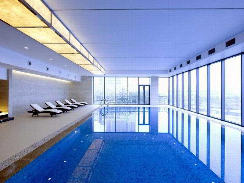 Mercure Kunshan Huaqiao Exteriör bild