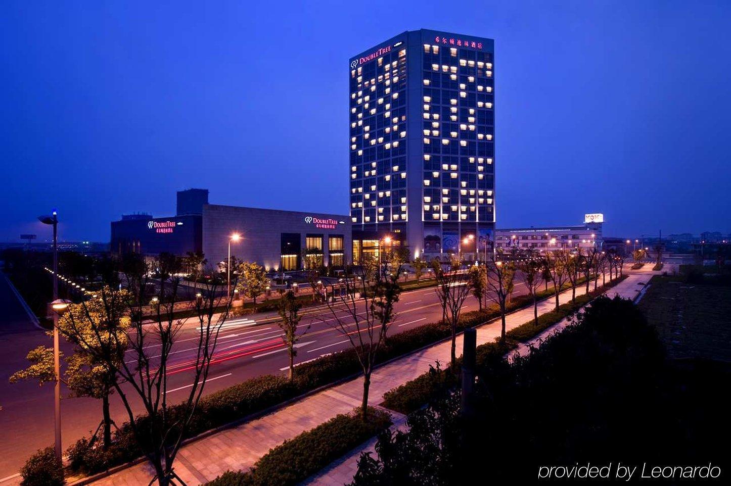 Mercure Kunshan Huaqiao Exteriör bild