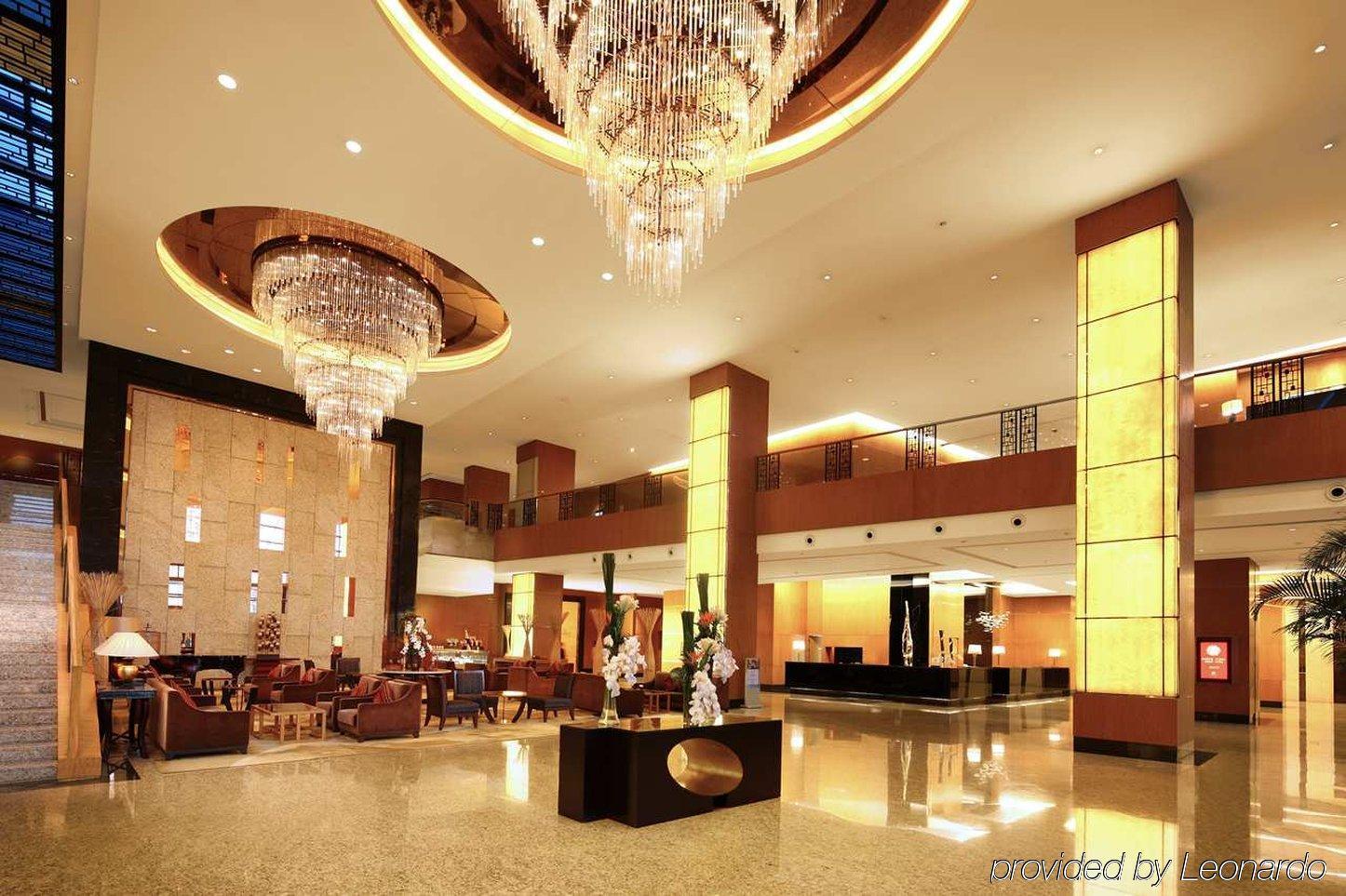 Mercure Kunshan Huaqiao Inreriör bild