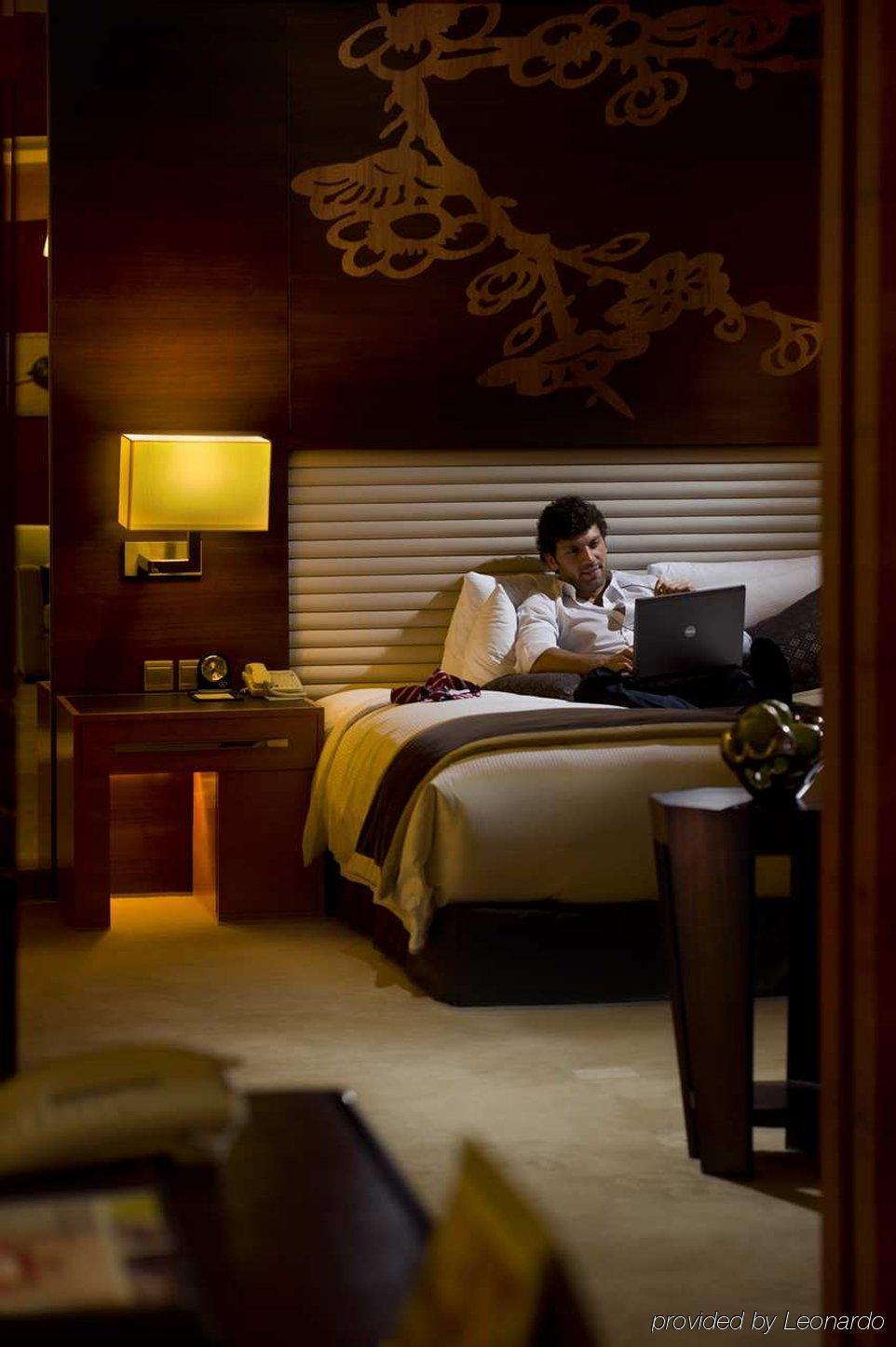 Mercure Kunshan Huaqiao Rum bild