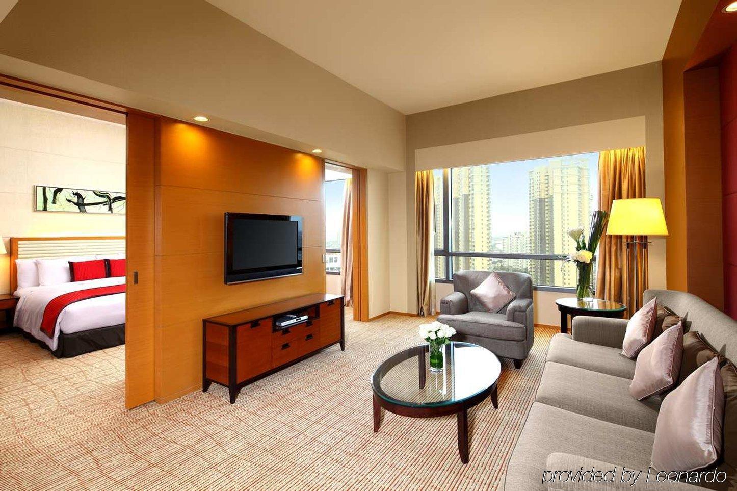 Mercure Kunshan Huaqiao Rum bild