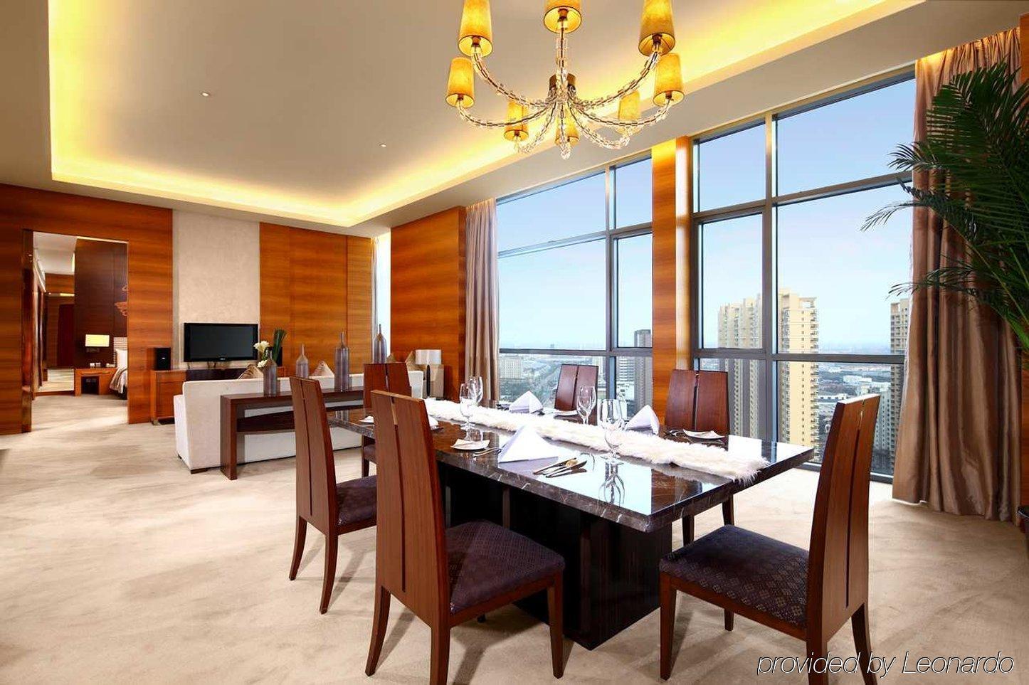 Mercure Kunshan Huaqiao Rum bild