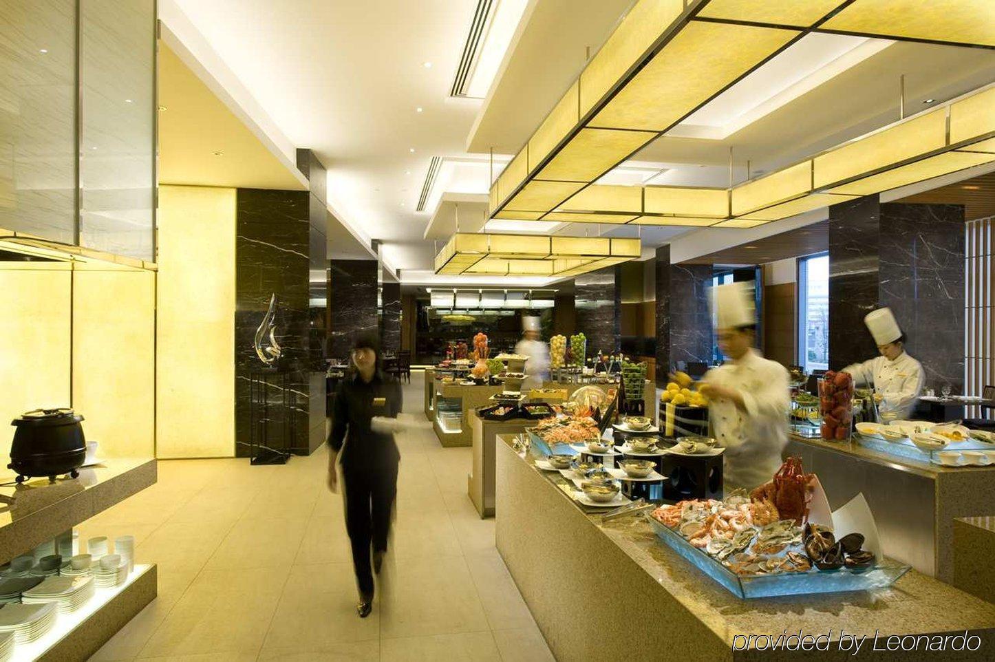 Mercure Kunshan Huaqiao Restaurang bild