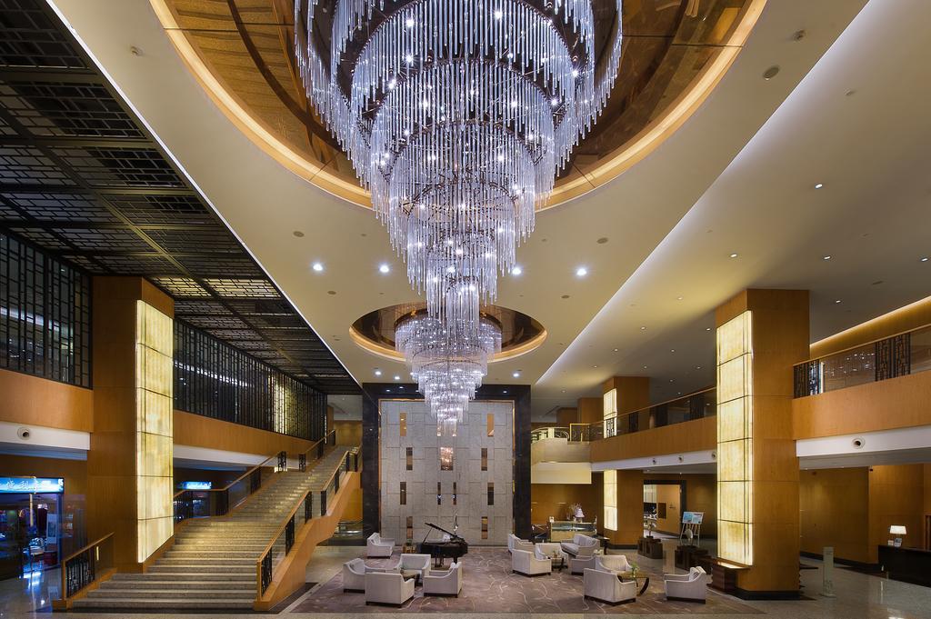 Mercure Kunshan Huaqiao Exteriör bild