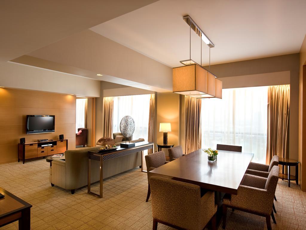 Mercure Kunshan Huaqiao Exteriör bild