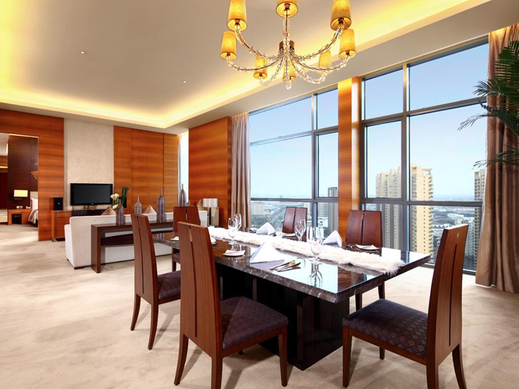 Mercure Kunshan Huaqiao Exteriör bild