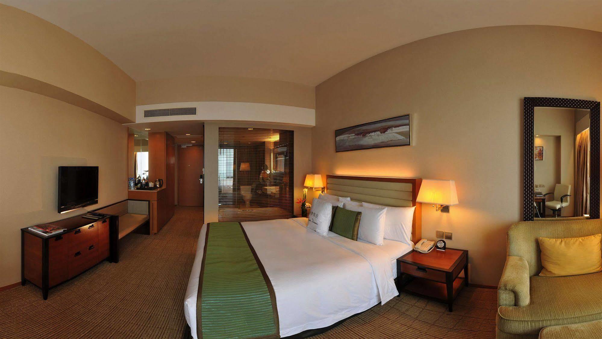 Mercure Kunshan Huaqiao Exteriör bild