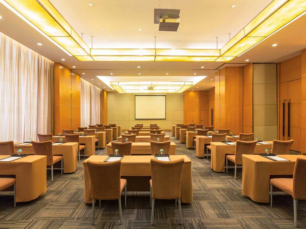 Mercure Kunshan Huaqiao Bekvämligheter bild