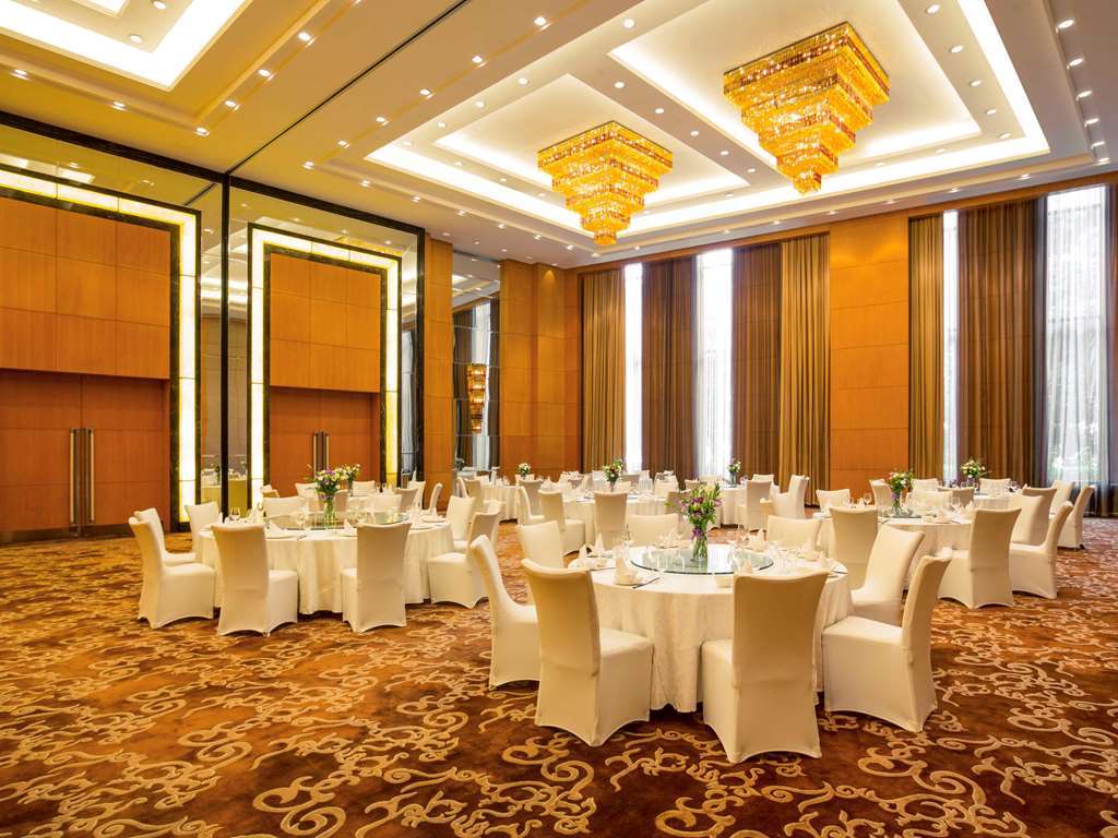 Mercure Kunshan Huaqiao Bekvämligheter bild