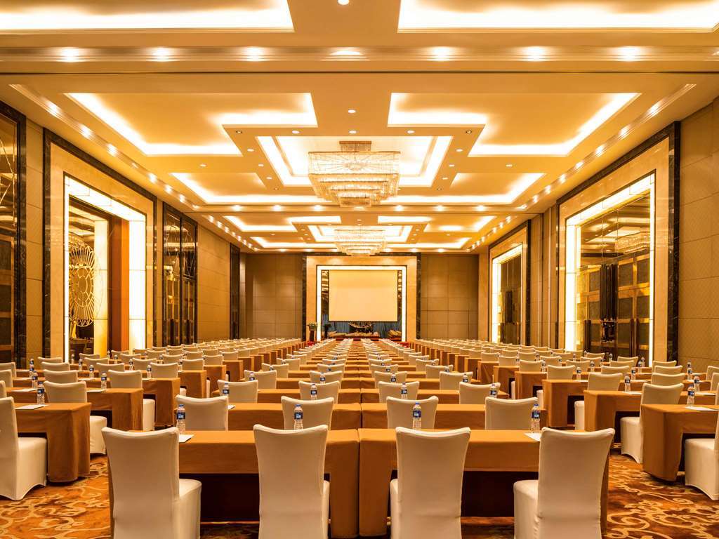 Mercure Kunshan Huaqiao Bekvämligheter bild