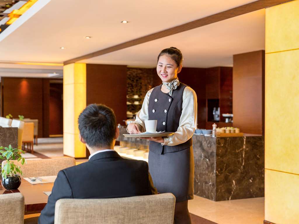 Mercure Kunshan Huaqiao Bekvämligheter bild