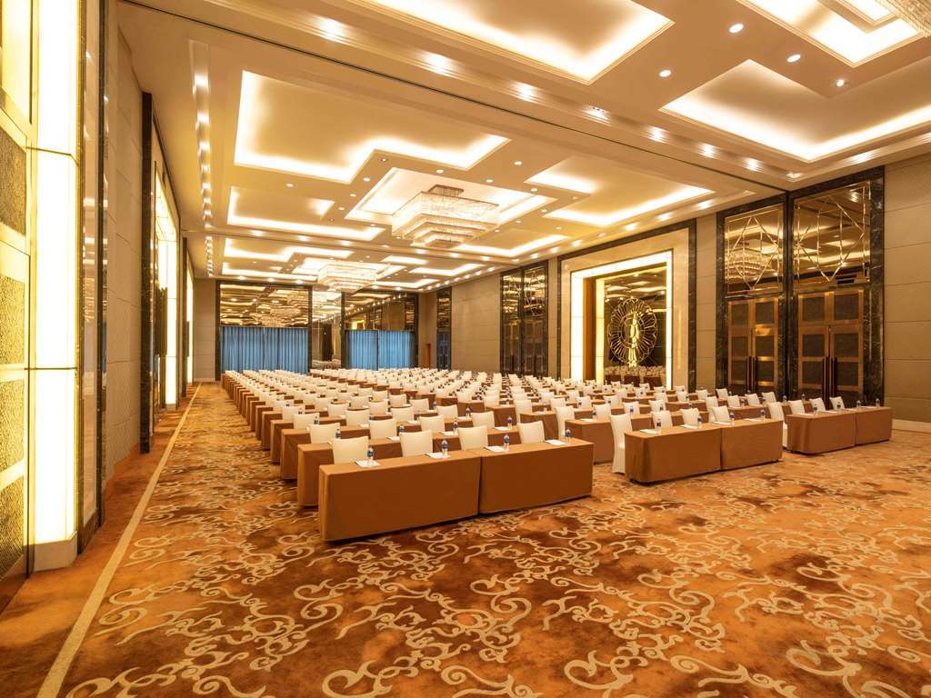 Mercure Kunshan Huaqiao Bekvämligheter bild
