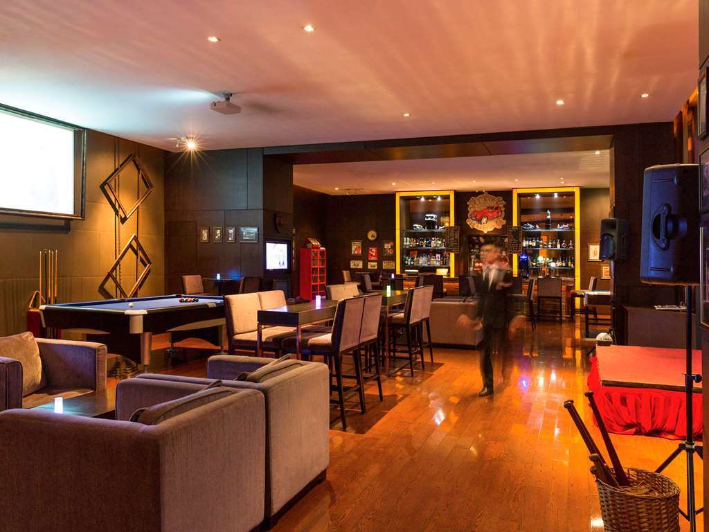 Mercure Kunshan Huaqiao Bekvämligheter bild