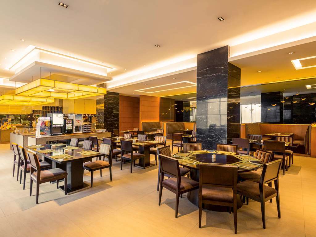 Mercure Kunshan Huaqiao Restaurang bild