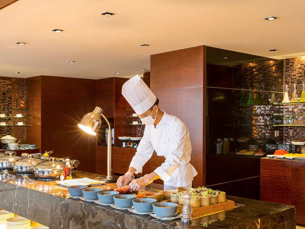 Mercure Kunshan Huaqiao Bekvämligheter bild