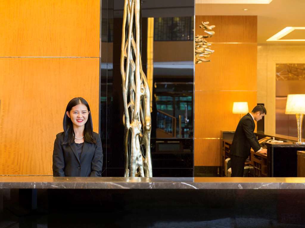 Mercure Kunshan Huaqiao Bekvämligheter bild