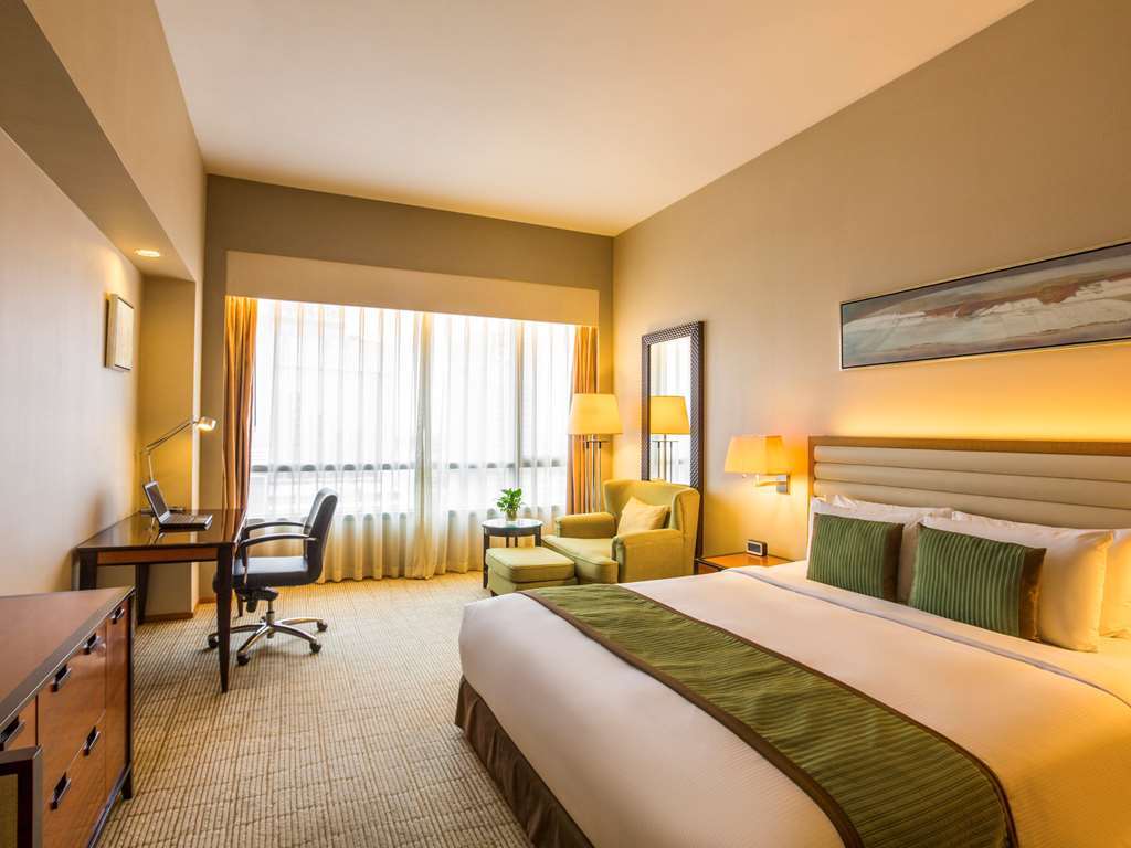 Mercure Kunshan Huaqiao Rum bild