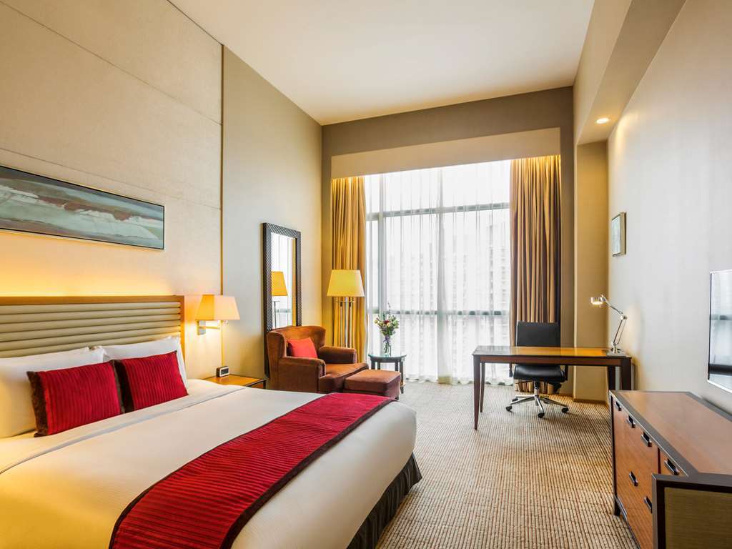 Mercure Kunshan Huaqiao Rum bild