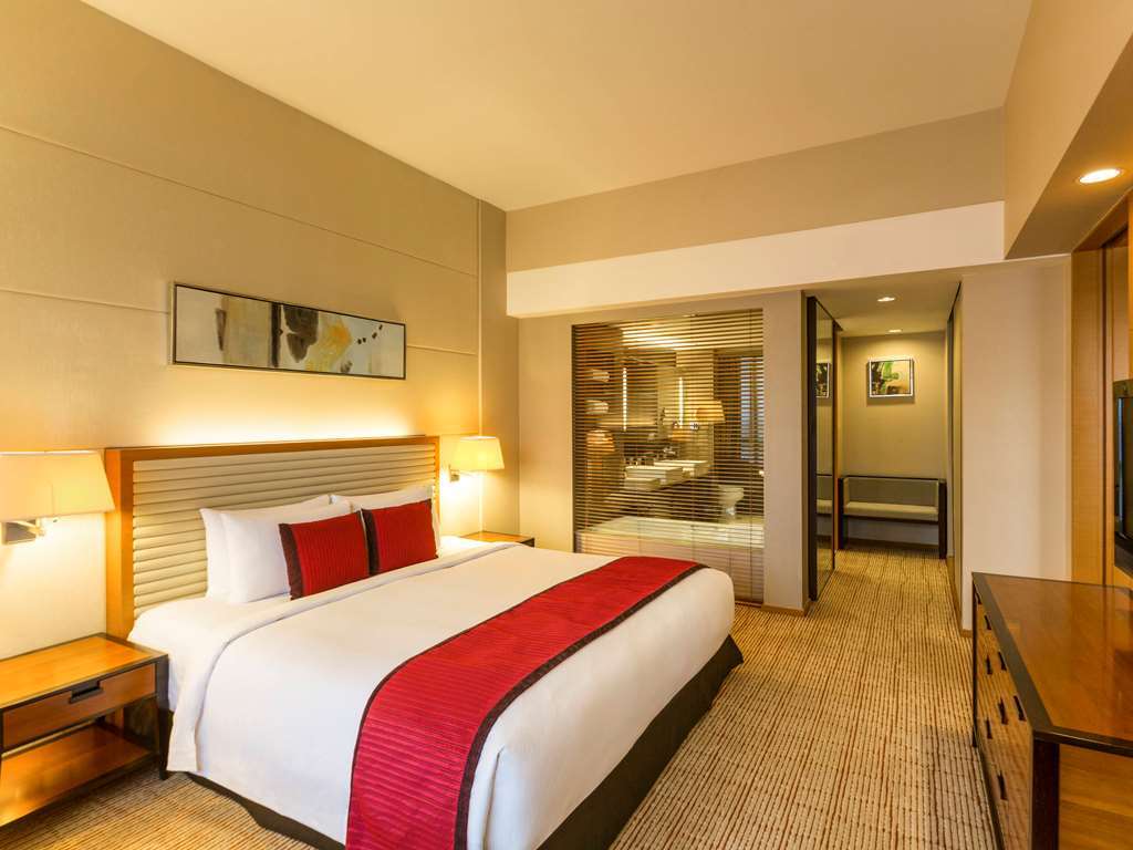 Mercure Kunshan Huaqiao Rum bild