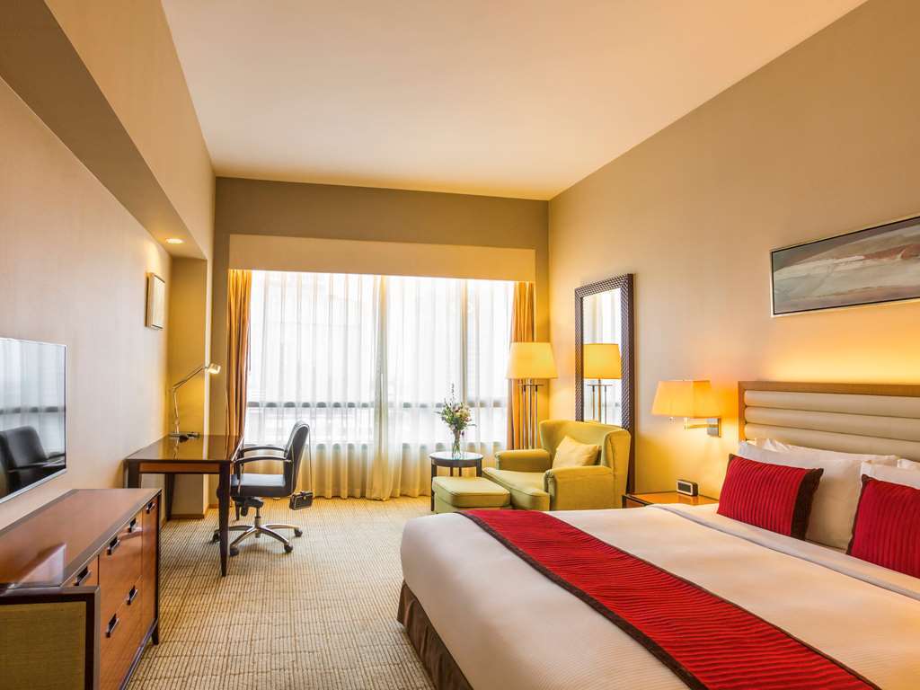Mercure Kunshan Huaqiao Rum bild