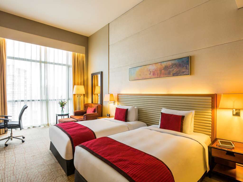 Mercure Kunshan Huaqiao Rum bild
