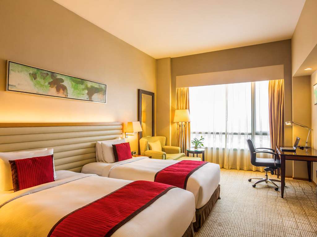 Mercure Kunshan Huaqiao Rum bild
