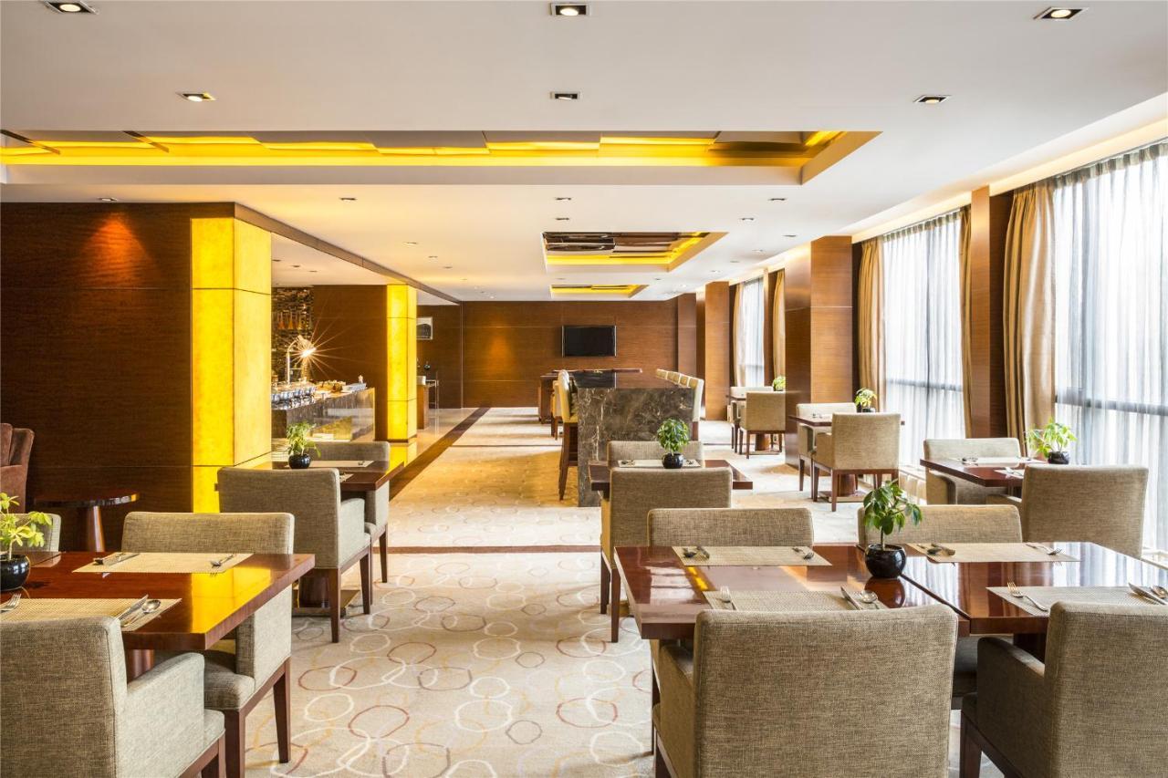 Mercure Kunshan Huaqiao Exteriör bild