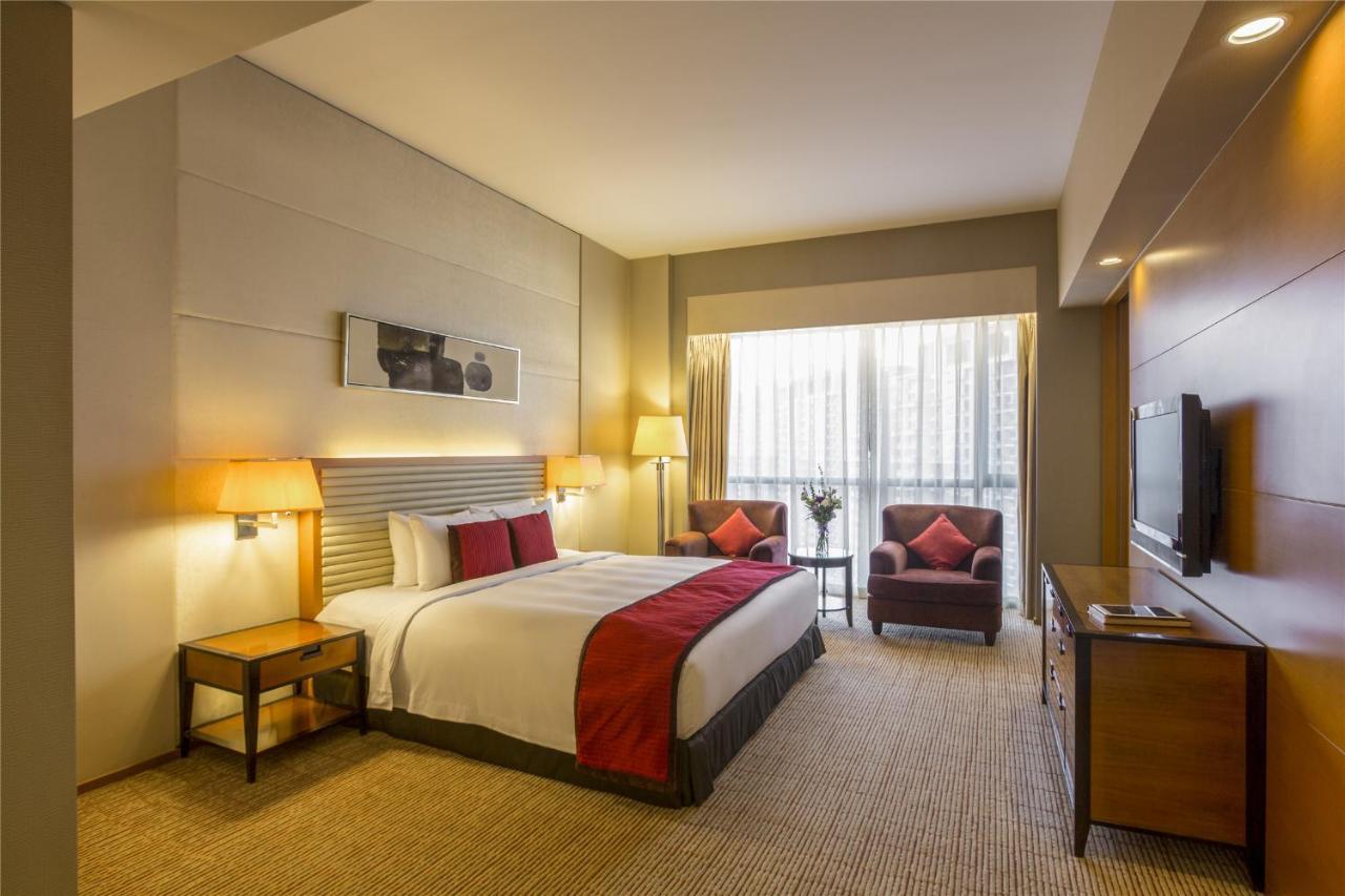 Mercure Kunshan Huaqiao Exteriör bild
