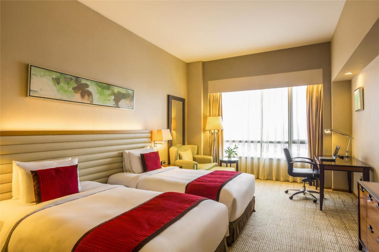 Mercure Kunshan Huaqiao Exteriör bild