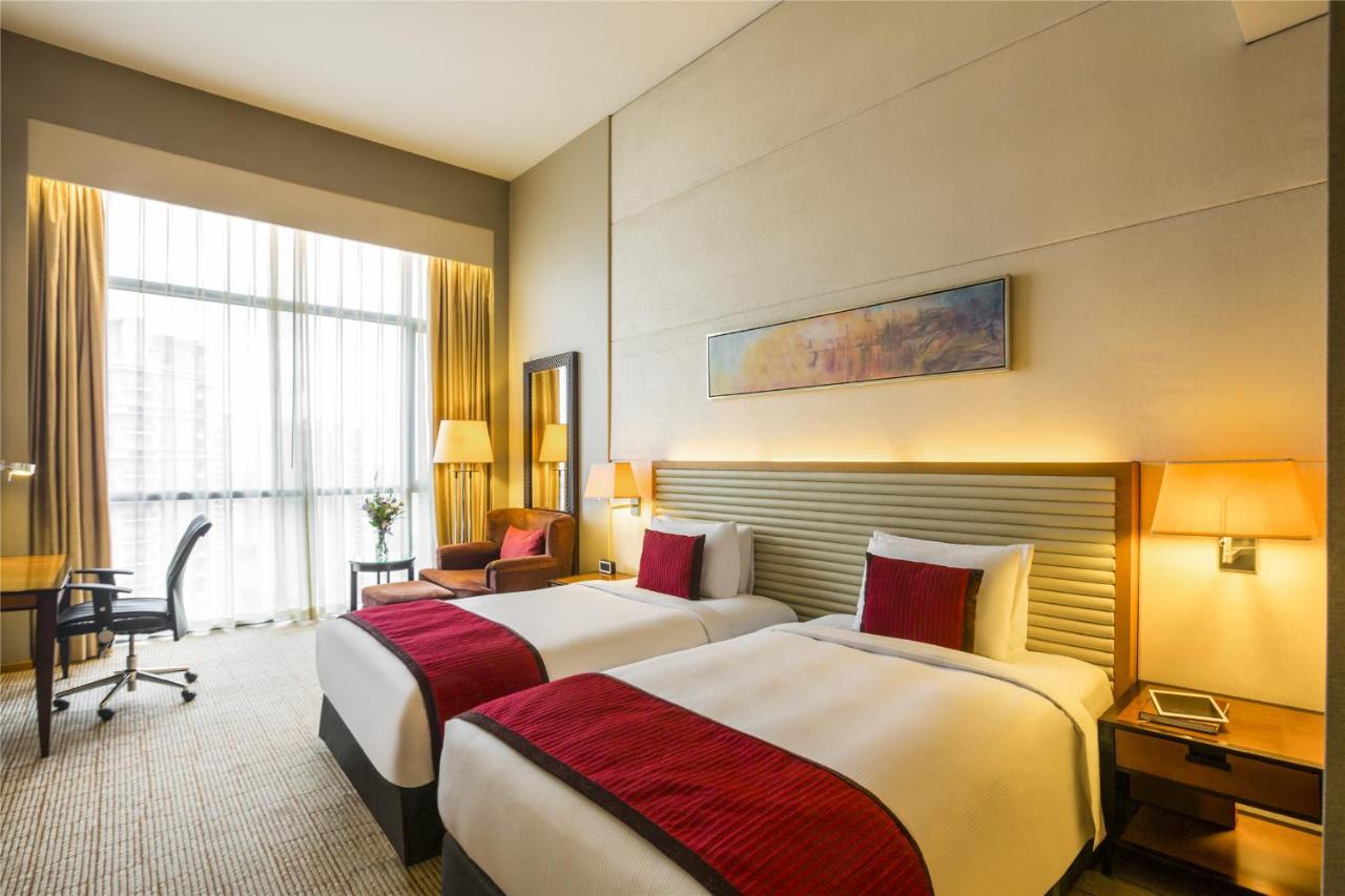 Mercure Kunshan Huaqiao Exteriör bild