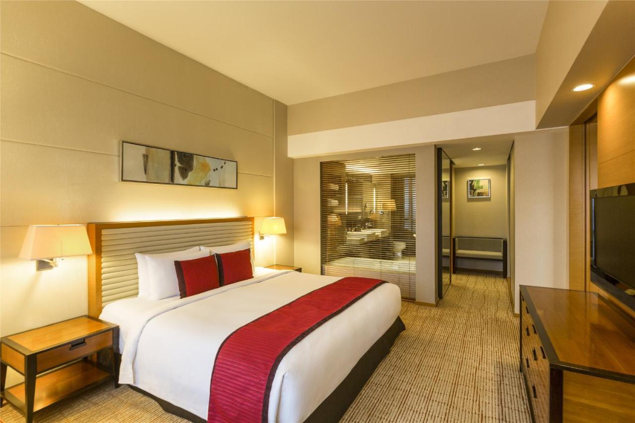 Mercure Kunshan Huaqiao Exteriör bild