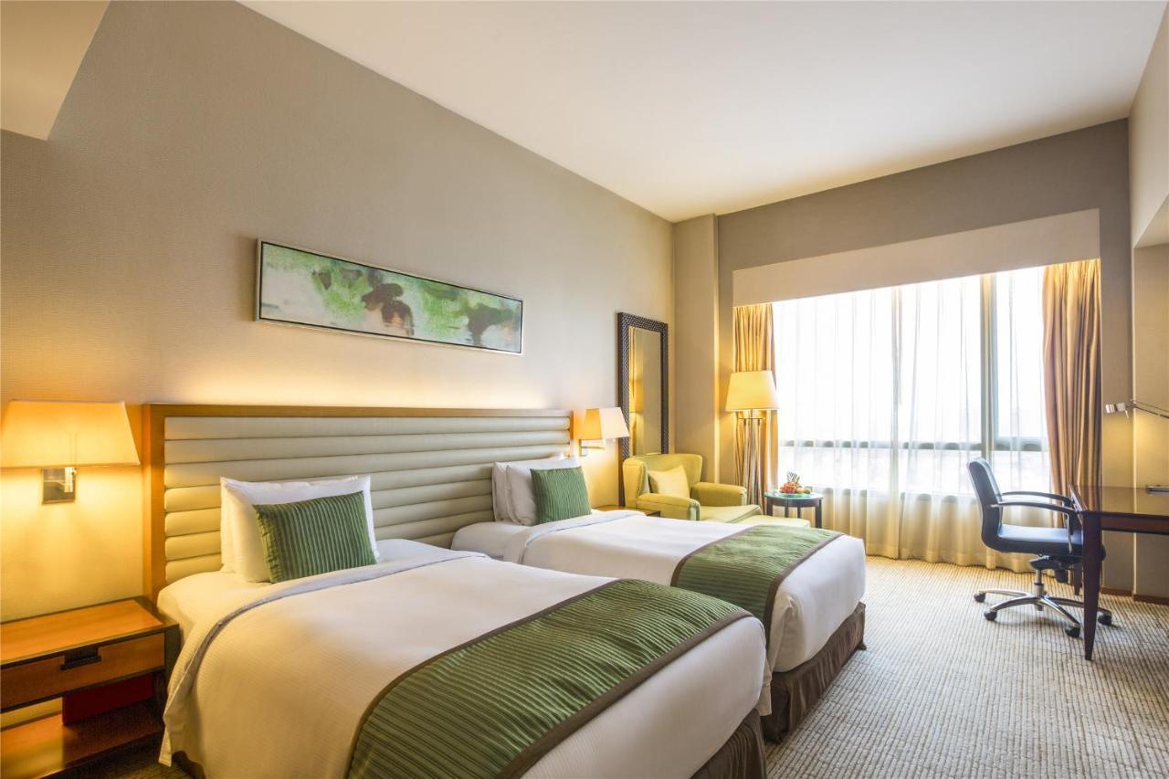 Mercure Kunshan Huaqiao Exteriör bild