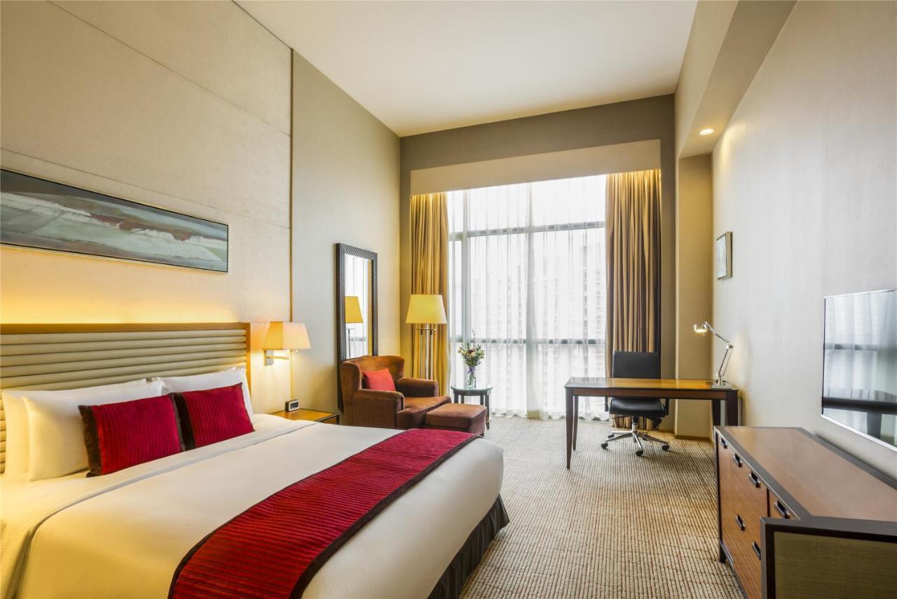 Mercure Kunshan Huaqiao Exteriör bild