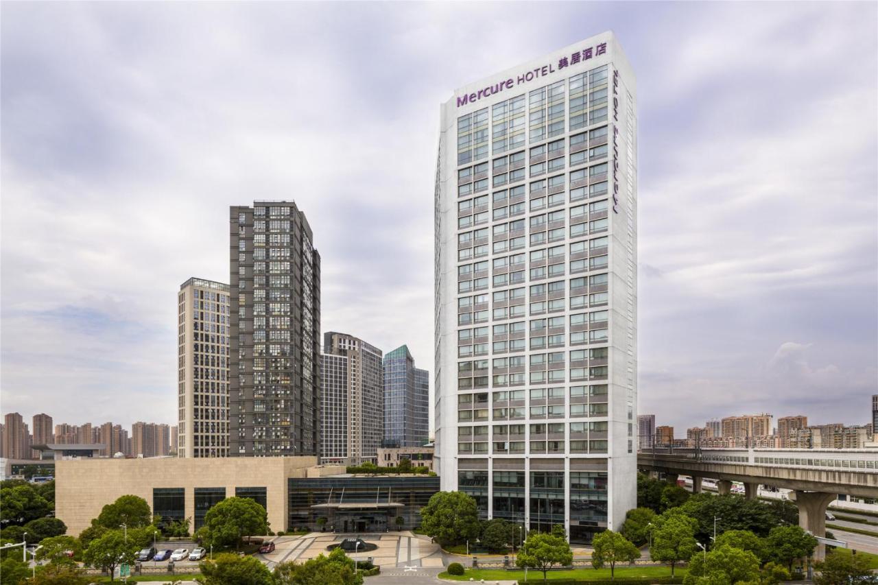 Mercure Kunshan Huaqiao Exteriör bild