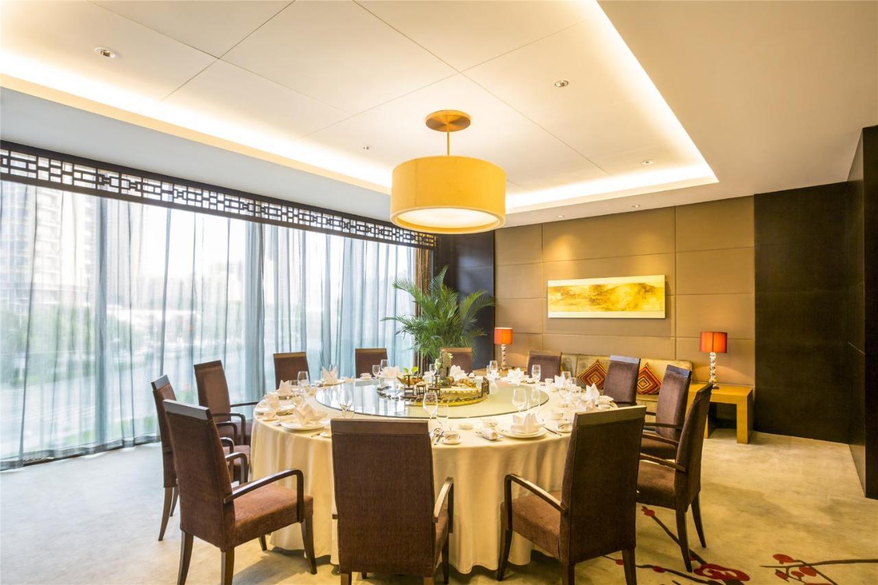 Mercure Kunshan Huaqiao Exteriör bild
