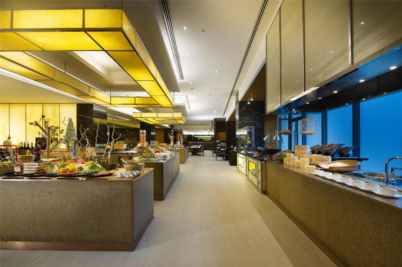 Mercure Kunshan Huaqiao Exteriör bild