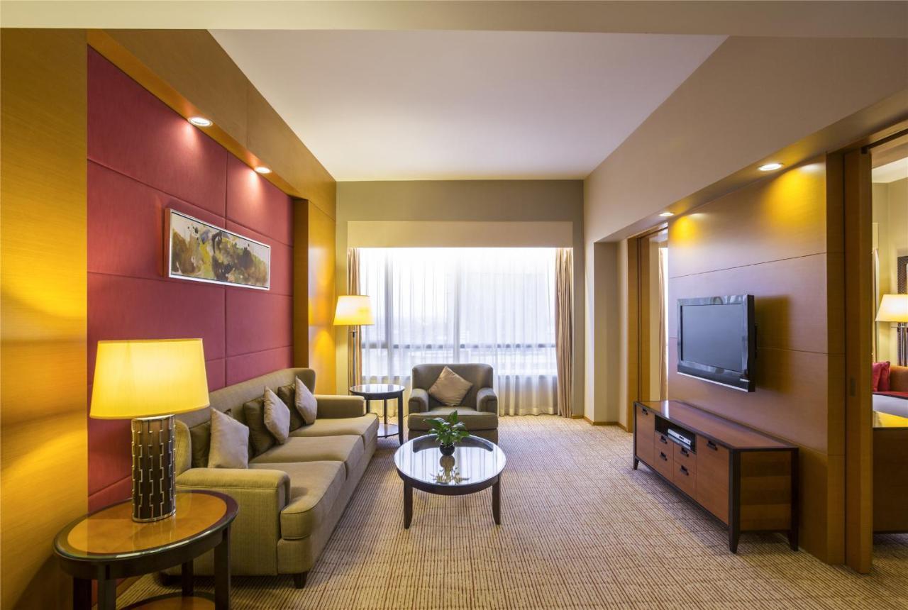 Mercure Kunshan Huaqiao Exteriör bild
