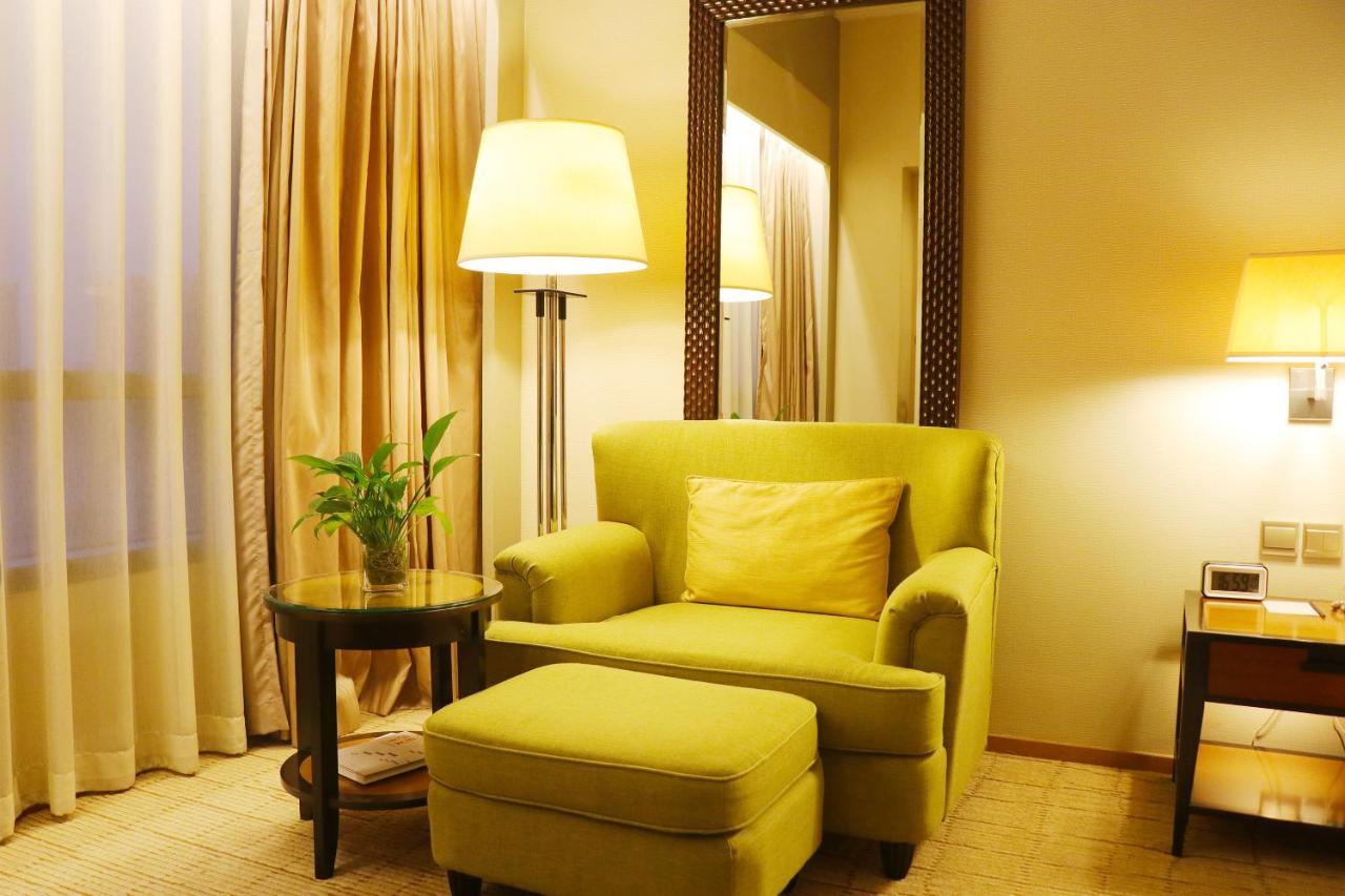 Mercure Kunshan Huaqiao Exteriör bild