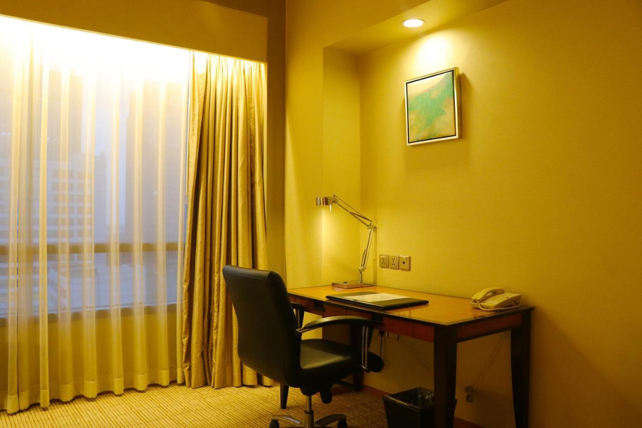 Mercure Kunshan Huaqiao Exteriör bild