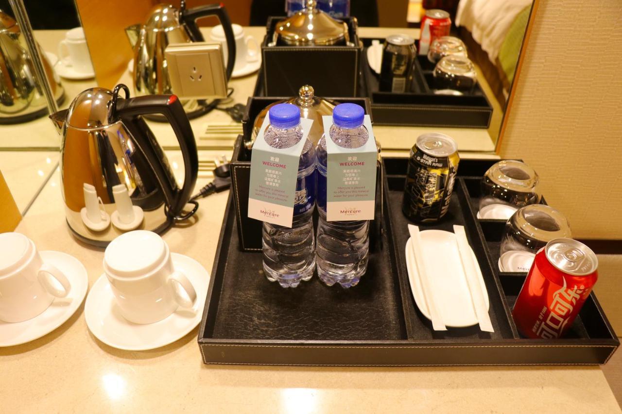 Mercure Kunshan Huaqiao Exteriör bild