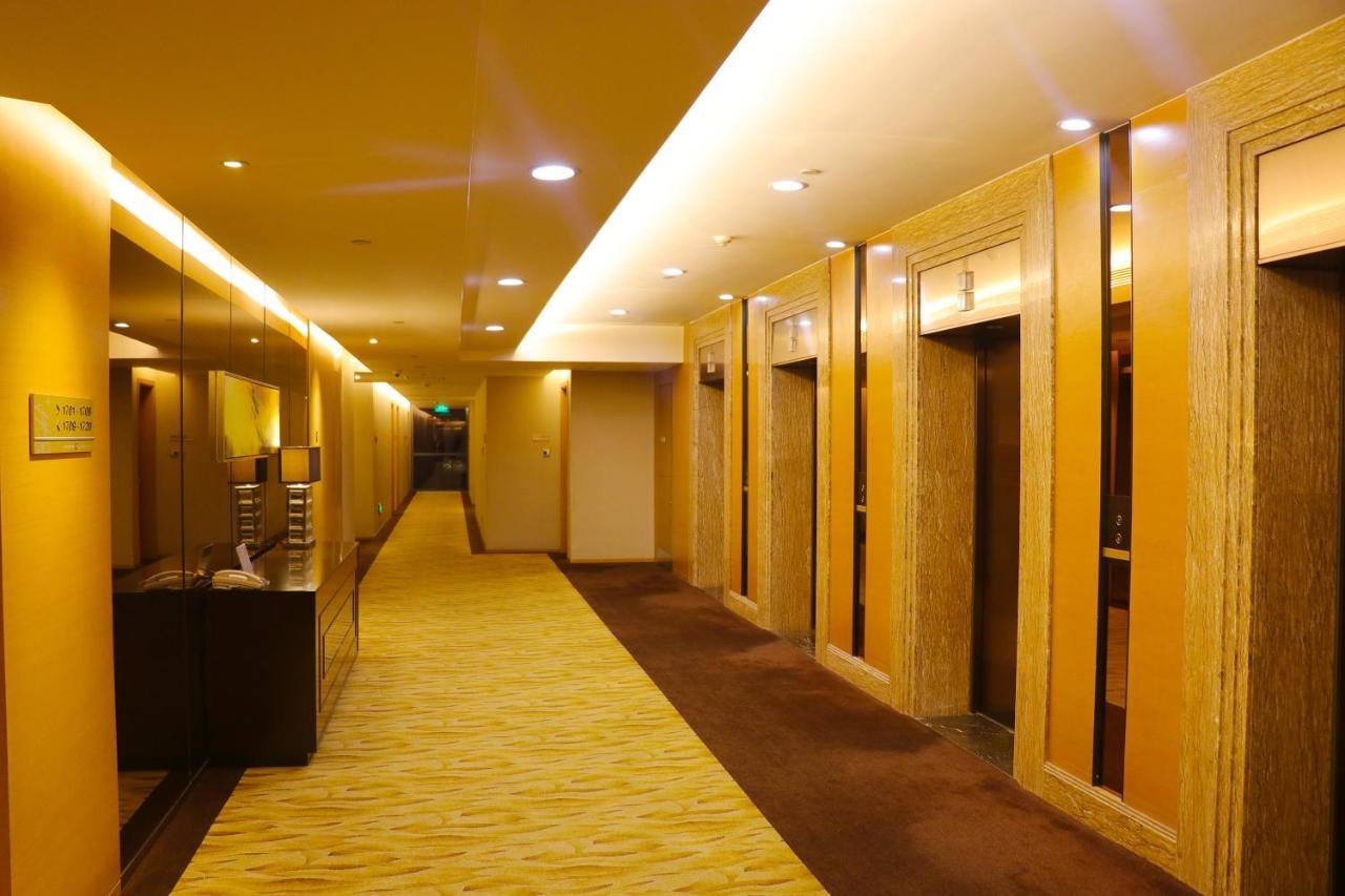 Mercure Kunshan Huaqiao Exteriör bild