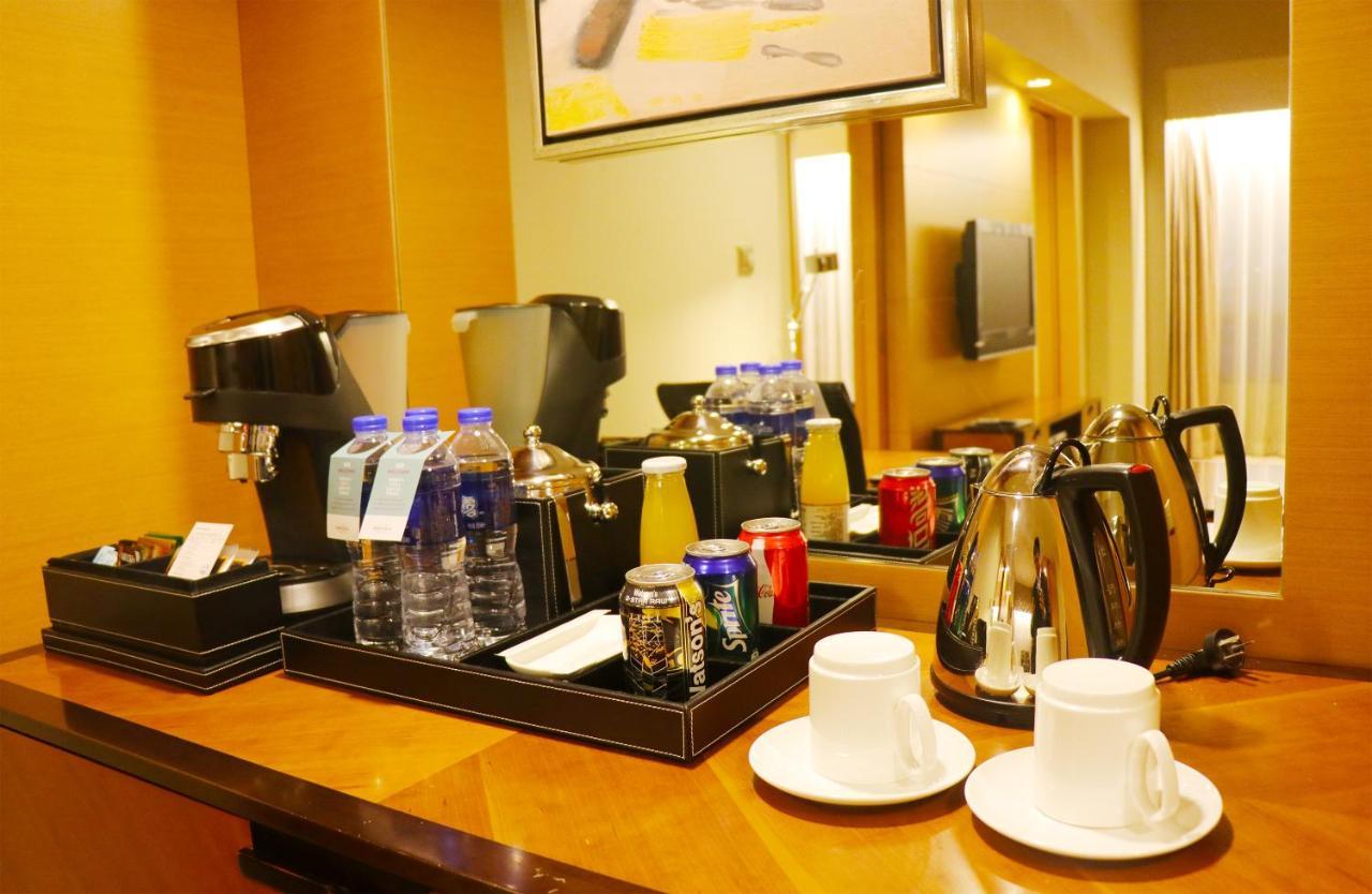 Mercure Kunshan Huaqiao Exteriör bild