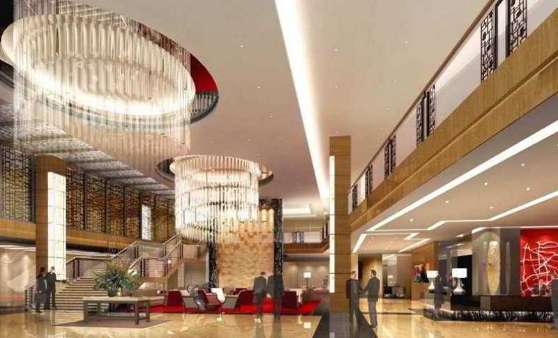 Mercure Kunshan Huaqiao Inreriör bild